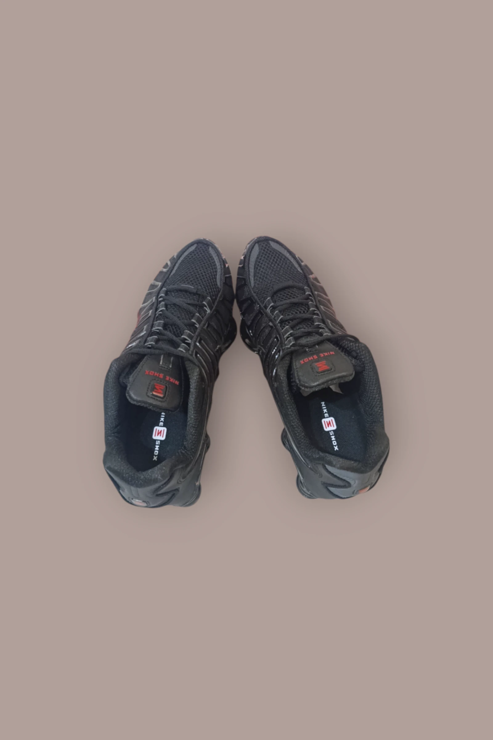 | Tênis Nike Shox Masculino | Cor Preta | Novas de Fábrica | Tamanho 43 | – photo 6